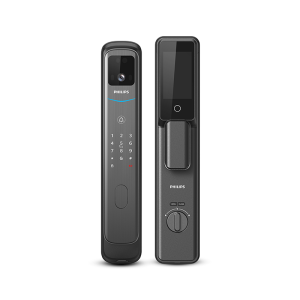 【會員可享驚喜價】PHILIPS 飛利浦 EasyKey DDL702-MVP（掌靜脈）電子鎖 (已包基本安裝) 