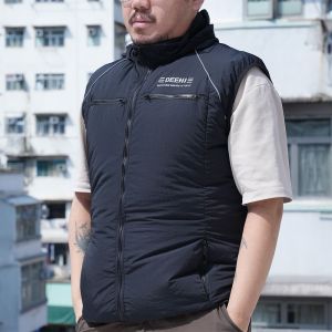 【2025年最新型號】Deen 充電式30V強力型風扇工作服