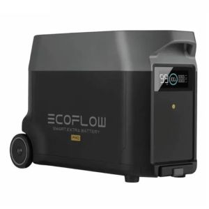 EcoFlow DELTA Pro EXTRA BATTERY 智能後備電源 (1000000mAh/3600Wh)