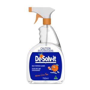 澳洲 De-Solv-it 橙溶易 多用途去漬除膠劑