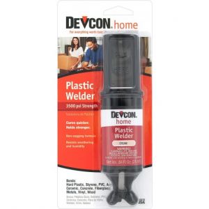 美國 DEVCON 塑膠強力黏合劑 25ml DV22045