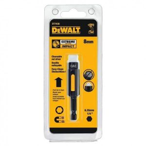 DEWALT 得偉 8mm強力磁力批咀 DT7430