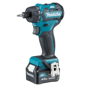 Makita 牧田 DF032DSAE / DF032DSME 12V 起子電鑽  (連2Ah/4Ah電x2及充電器套裝)