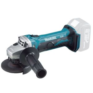 Makita 牧田 DGA402Z 18V 充電角向磨光機100毫米 (淨機)