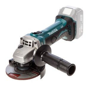 Makita 牧田 DGA404ZX2 18V 充電角磨機100毫米 (單機)