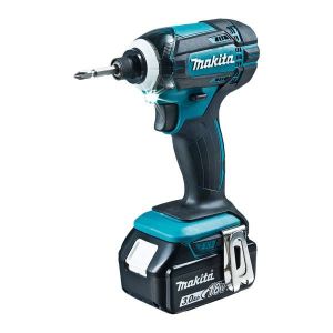 Makita 牧田 DTD149RTE 18V 充電衝擊起子機  (連5Ah電x2及充電器套裝)