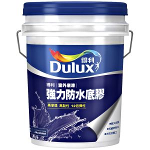 DULUX 多樂士 - 強力防水底膠 1加侖 超強滲透力 + 12倍彈性！