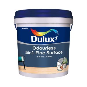 DULUX 多樂士 - 淨味5合1批牆寶 (淨味無醛; 室內專用; 抗裂防脫落)