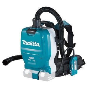 Makita 牧田 DVC265ZX5U 18VX2 背負式集塵機 (淨機) 