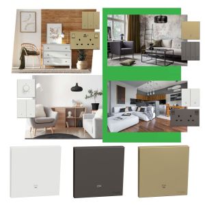 Schneider Electric - 施耐德電氣 - AvatarOn C 奐然 20A 單位雙極掣連LED指示燈