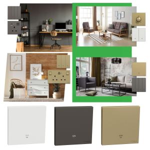 Schneider Electric - 施耐德電氣 - AvatarOn C 奐然 32A 單位雙極掣連LED指示燈