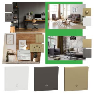 Schneider Electric - 施耐德電氣 - AvatarOn C 奐然 45A 單位雙極掣連LED指示燈