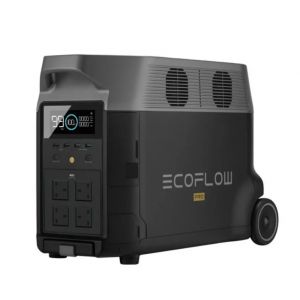 ECOFLOW DELTA PRO (1000000mAh/3600Wh) 大容量流動電源