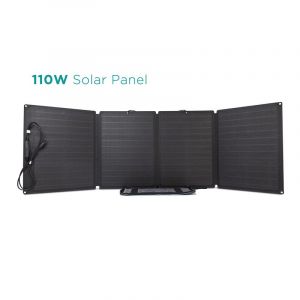 ECOFLOW - 110W Solar Panel 太陽能充電板