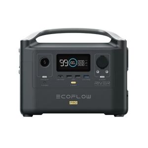 【停產】ECOFLOW - RIVER PRO (200000mAh/720Wh) 大容量流動電源