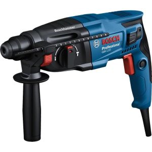 BOSCH 博世 2KG免出力 三用油壓鑽 GBH 220