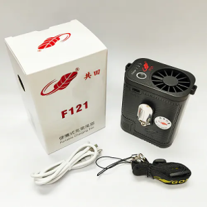 共田 F121 多功能掛腰風扇