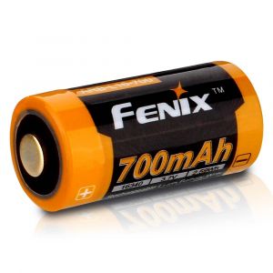 FENIX 16340 可充式鋰電池 ARB-L16-700