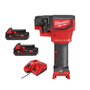 Milwaukee 美沃奇 M18 BLTRC-0C-202 - M18™ 無碳刷絲桿切斷機 (2.0Ah電池 x 2 及充電器套裝)