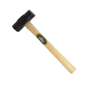 木井方 - 木柄八角錘