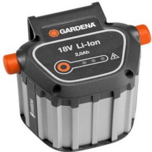 德國 GARDENA 充電式電動打草機備用鋰電池