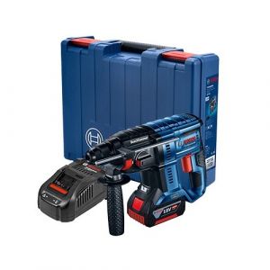 Bosch 博世 18V充電式油壓鑽 GBH 180-Li Professional 4.0雙電套裝