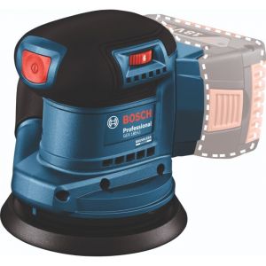 BOSCH 博世 18V 偏心砂磨機 (淨機) GEX 185-LI PROFESSIONAL