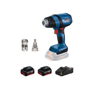 Bosch 博世 18V 充電式熱風槍 GHG 18V-50 PROFESSIONAL 3.0Ah雙電套裝