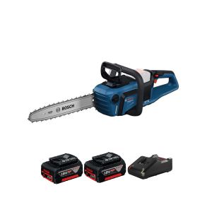 BOSCH 博世 18V 鏈鋸 GKE 18V-40 Professional (5.0Ah 雙電套裝)