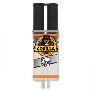 Gorilla Glue 美國大猩猩膠 透明混合膠 25ml Epoxy