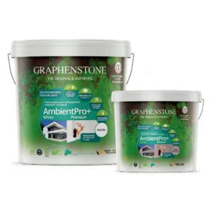 Graphenstone AmbientPro+ Premium 石墨烯天然油漆