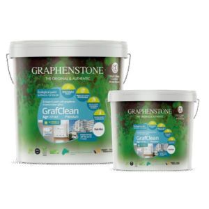 Graphenstone Grafclean Ag 銀離子抗菌油漆