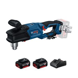  BOSCH 博世 18V 充電式直角電鑽 GRD 18V-127 (3.0Ah雙電套裝)