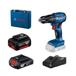 BOSCH 博世 無碳刷衝擊電鑽 GSB 185-LI (2ah+3ah雙電套裝)