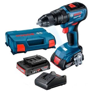 Bosch 博世 18V充電式無碳刷衝擊電鑽 GSB 18V-50 Professional