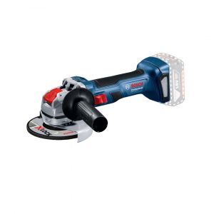 【香港行貨首發】BOSCH 博世 18V  X-LOCK 充電式磨機 GWX 180-LI （淨機）（5“／125mm）