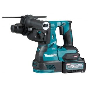 Makita 牧田 HR003GM201 40V 充電電錘28MM  (連4Ah電x2及充電器套裝)