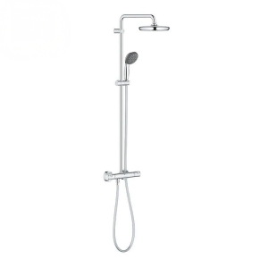 GROHE 德國高儀 Vitalio Start System 210 27960001 恆溫雨淋花灑