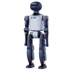 BOOSTER K1 GEEK 小型人形機械人