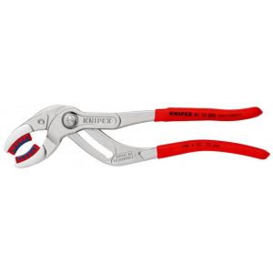 德國 KNIPEX 10" 彈弓快速調校 闊咀水泵鉗