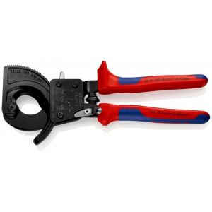 德國 KNIPEX 9531系列 棘輪巨型電纜剪 (10"/ 11")