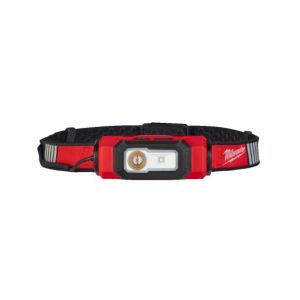 Milwaukee 美沃奇 L4 HLVIS-301 - REDLITHIUM™ USB 360度警示頭燈