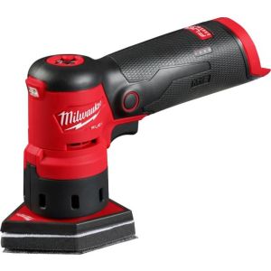 Milwaukee 美沃奇 M12 FUEL™ 無碳刷多角度砂紙機 M12 FDSS-0X