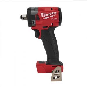 Milwaukee 美沃奇 M18 FUEL™ 無碳刷1/2" 精巧衝擊扳手 (電扑) M18 FIW212-0 (淨機)