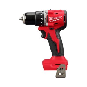 Milwaukee 美沃奇 M18 緊湊型無刷 13mm 衝擊鑽 M18 BLPDRC-0C0 (淨機)