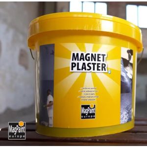 MagPaint Paint For Pros - Magnet Plaster 磁力石膏 (不同容量)