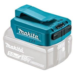 Makita 牧田 USB適配器 ADP05