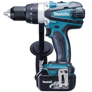 Makita 牧田 18V 充電式起子電鑽 5.0Ah套裝 DDF458RTE