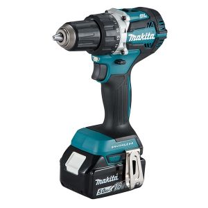 Makita 牧田 18V 充電式起子電鑽 5.0Ah套裝 DDF484RTE