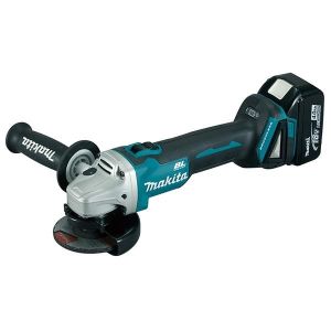 Makita 牧田 18V 4"充電式角磨機 5.0Ah套裝  DGA404RTJ2